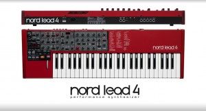 MusicAlex Instruments Nord Lead4
