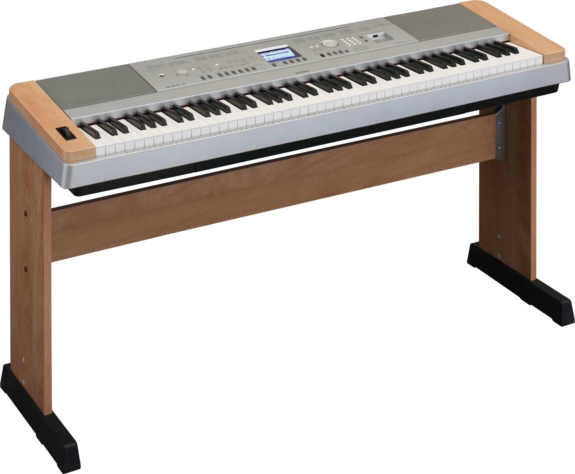 MusicAlex Instruments-Yamaha DGX-640-II