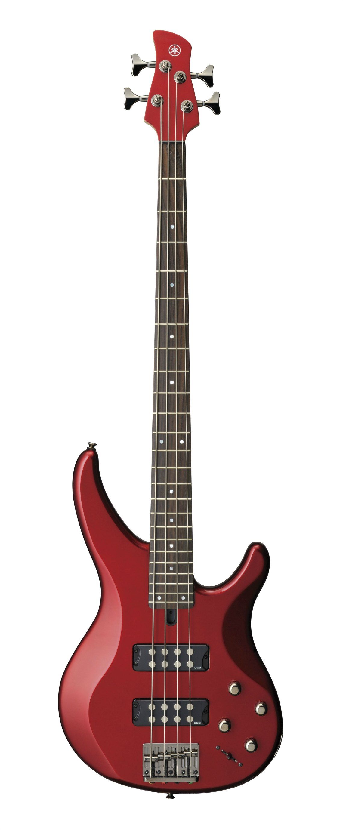 Musicalex Instruments Yamaha TRBX 304 red