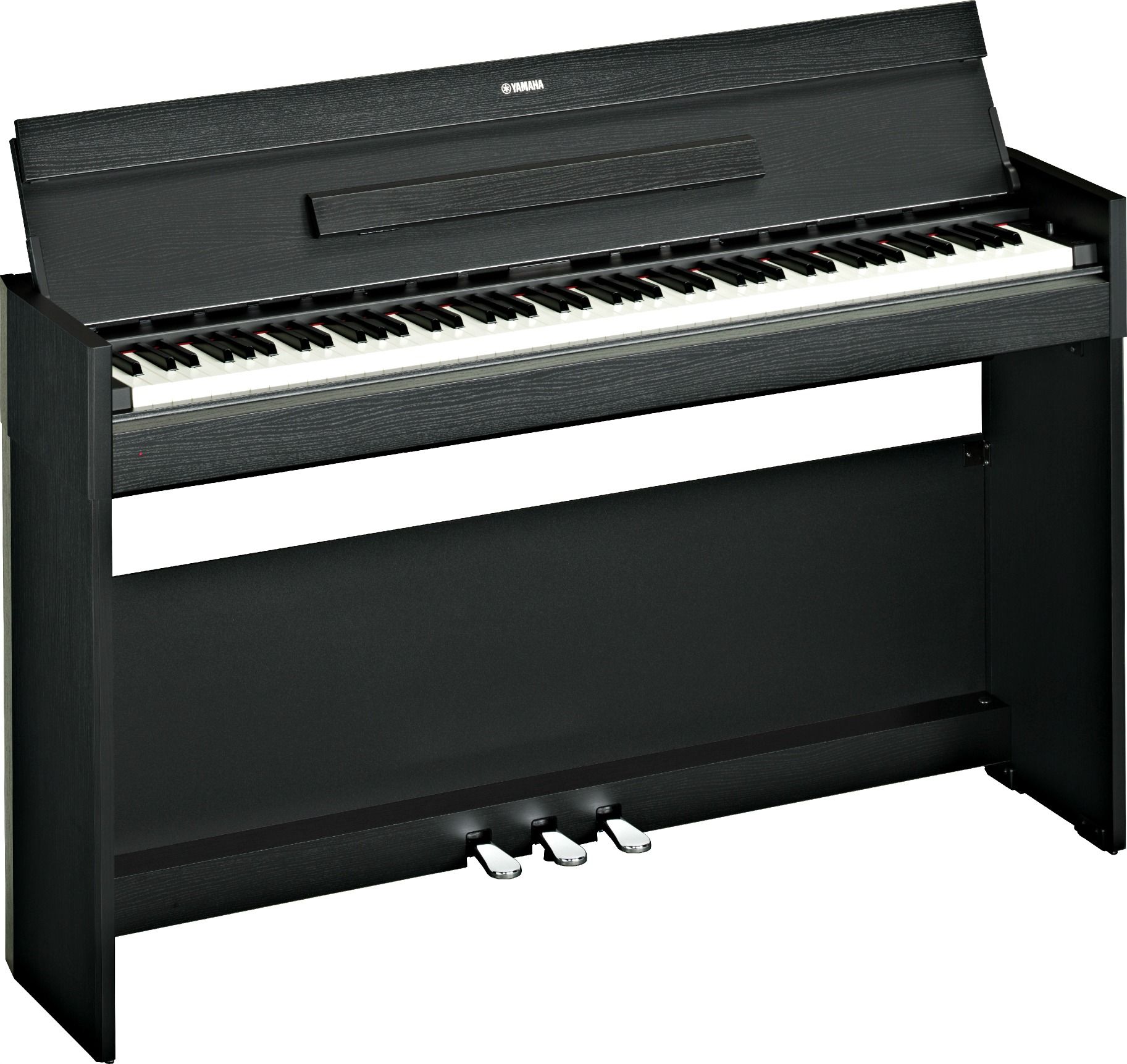 Piano Didital Yamaha Arius YDP-S52 BL Black Walnut- front