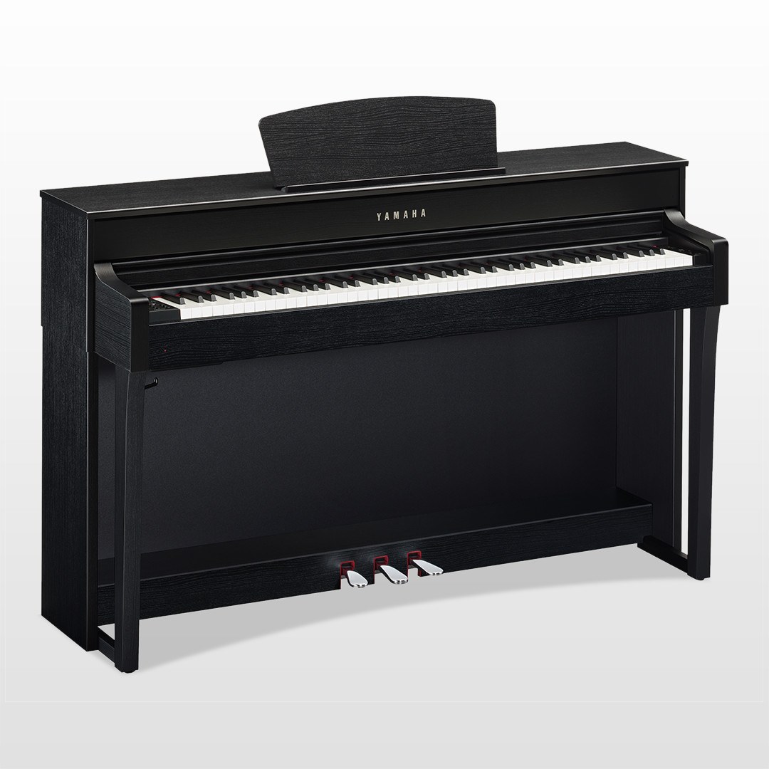 Congelar Vago Pendiente Digital Piano Yamaha Clavinova CLP-635 B – Musicalex Barcelona
