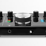 Interface M-Audio M-Track 2x2 Audio y Midi Frontal