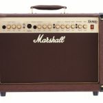 musicalex com Marshall Acoustic AS50D Front