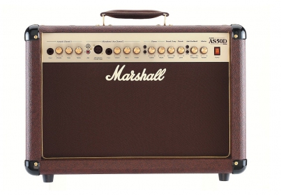 musicalex com Marshall Acoustic AS50D Front